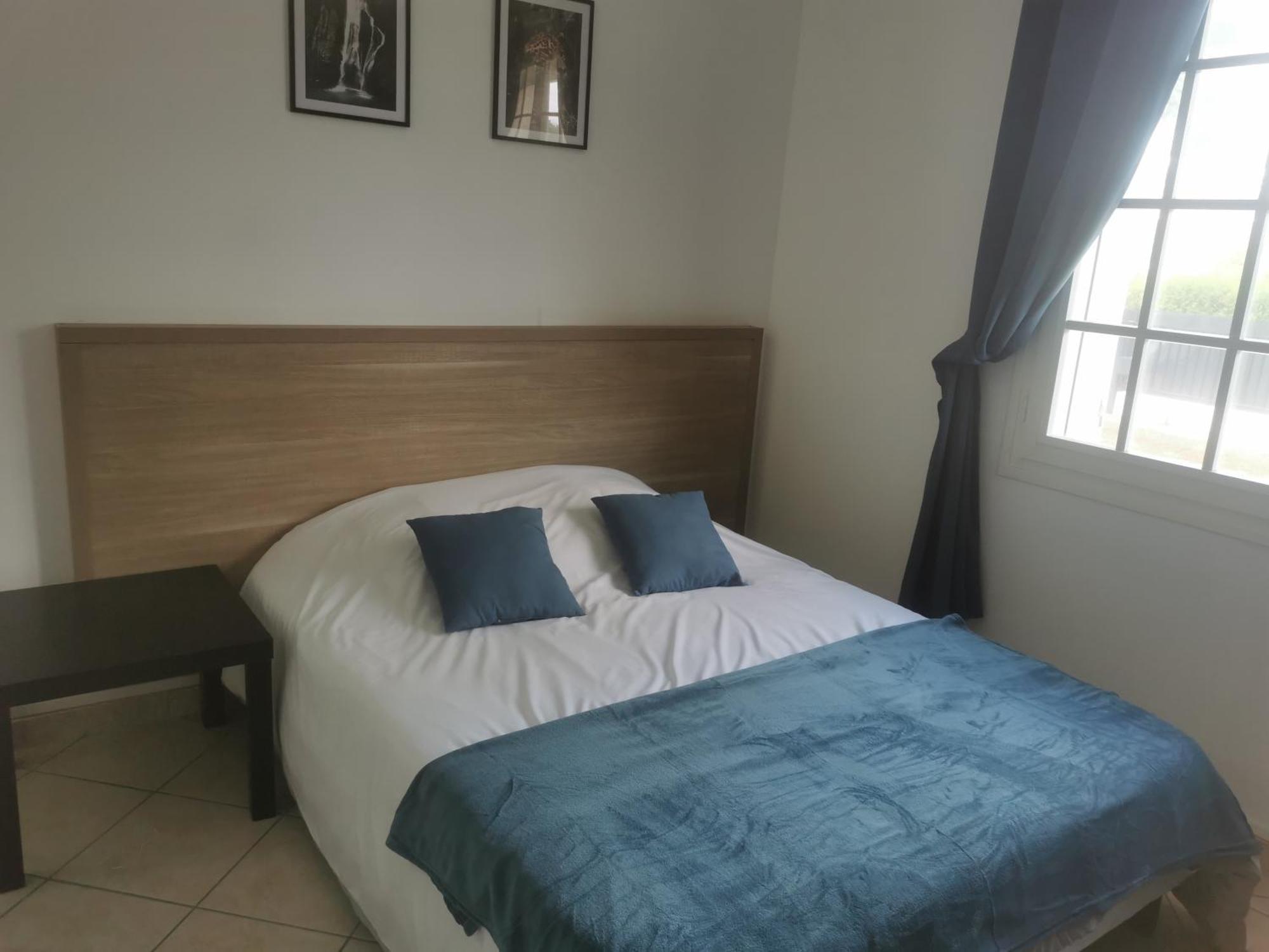 Appartement 5 , Disneyland - Parking Gratuit - Maison Des Platanes Meaux Bagian luar foto